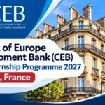 CEB Internship 2027