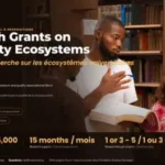 CODESRIA Research Grants 2027