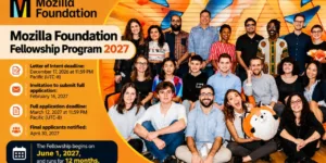 Mozilla Foundation Fellowships