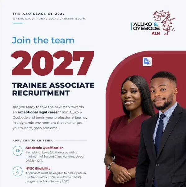Aluko & Oyebode
