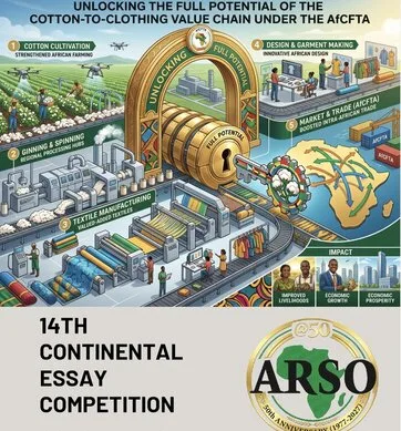 ARSO essay competition 2026