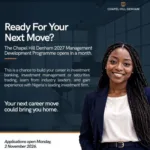 Chapel Hill Denham Management Development Programme