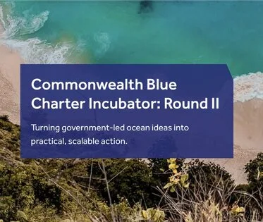 Commonwealth Blue Charter Incubator