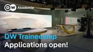 DW Akademie Traineeship