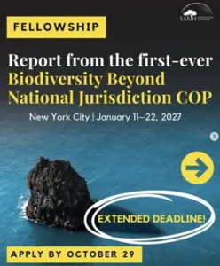 EJN Reporting Fellowships