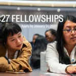 GIJC Fellowship 2027