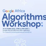 Google Africa Virtual Algorithms Workshop