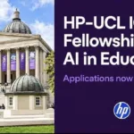 HP-UCL IOE Fellowship