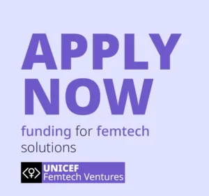UNICEF Femtech Ventures