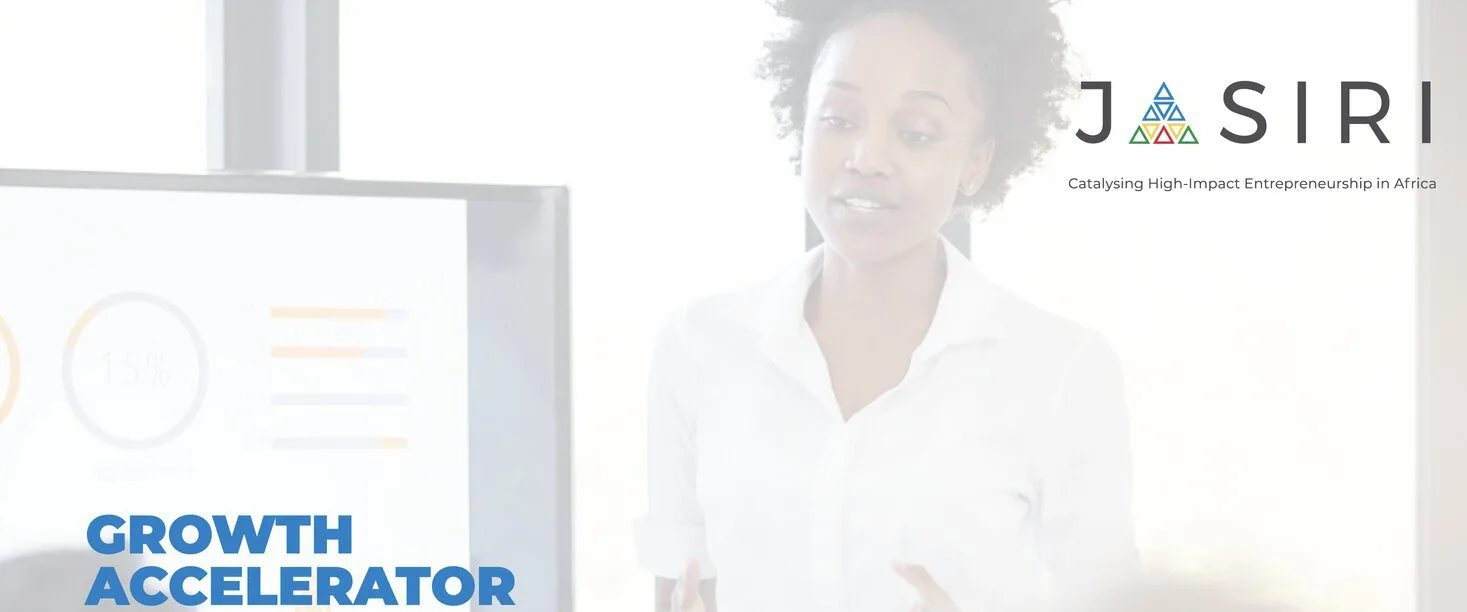 JASIRI Growth Accelerator Program