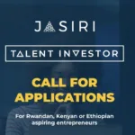 Jasiri Talent Investor Programme