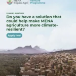 MENA Regenerative Agriculture Venture Programme