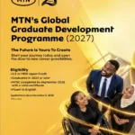 MTN Global Graduate Development Programme