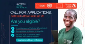 SafeTech Africa HackLab 2026