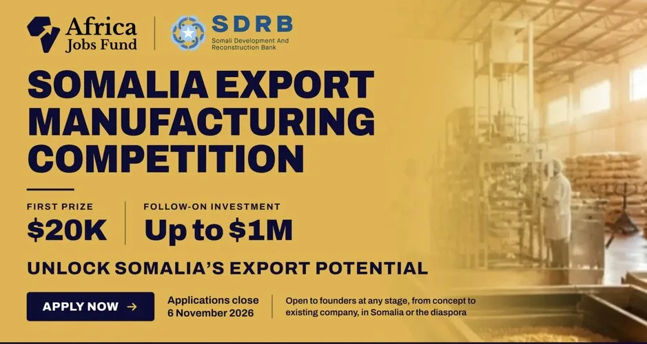 Somalia Business Plan Competition