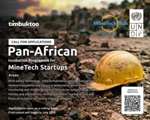 UNDP Africa MineTech