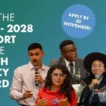 World Food Forum Youth Policy Board