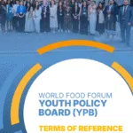 World Food Forum Youth Policy Board